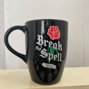 Disney Beauty and the Beast Belle Break the Spell Color Changing Coffee Mug